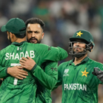 Pakistan National Cricket Team Vs United States National Cricket Team Standings