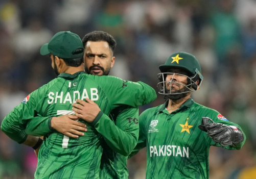 Pakistan National Cricket Team Vs United States National Cricket Team Standings
