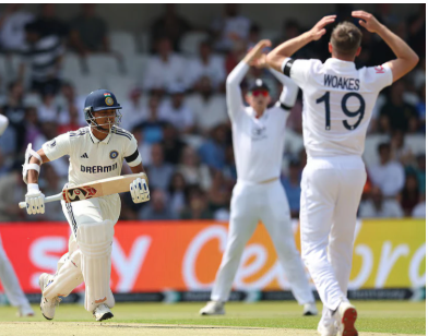India National Cricket Team Vs England Cricket Team Match Scorecard 1st Test