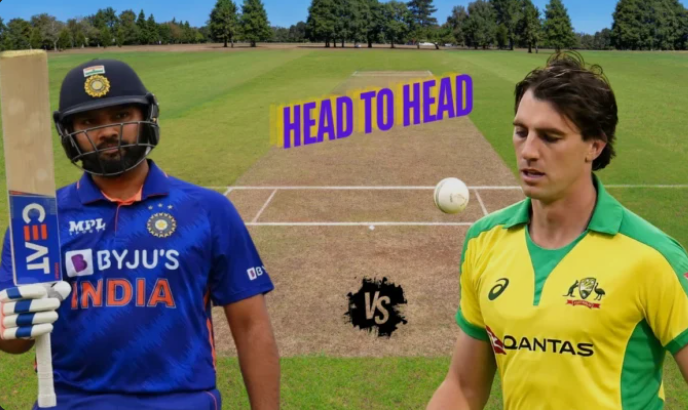 India National Cricket Team vs Australia Cricket Team Timeline