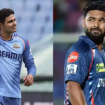 Lucknow Super Giants vs Gujarat Titans Timeline