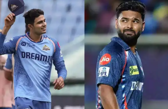 Lucknow Super Giants vs Gujarat Titans Timeline