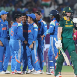 India Women’s National Cricket Team vs South Africa Women’s National Cricket Team Stats 