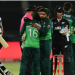 New Zealand National Cricket Team Vs Pakistan National Cricket Team Matches