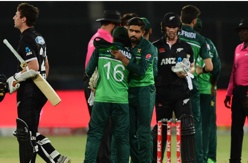 New Zealand National Cricket Team Vs Pakistan National Cricket Team Matches