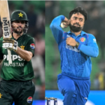 Pakistan National Cricket Team Vs Afghanistan National Cricket Team Matches