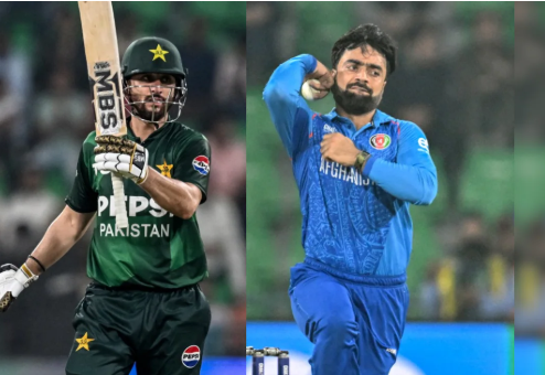 Pakistan National Cricket Team Vs Afghanistan National Cricket Team Matches