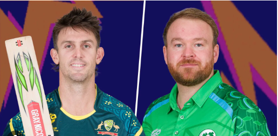 Australia National Cricket Team Vs Ireland Cricket Team Standings