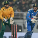 India National Cricket Team Vs South Africa National Cricket Team Match Scorecard