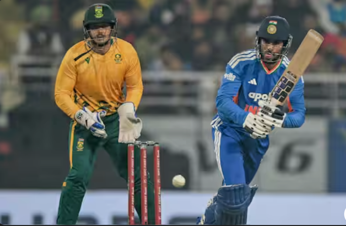 India National Cricket Team Vs South Africa National Cricket Team Match Scorecard