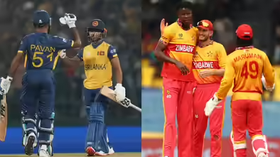 Sri Lanka National Cricket Team Vs Zimbabwe National Cricket Team Standings