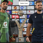 Pakistan National Cricket Team Vs South Africa National Cricket Team Match Scorecard