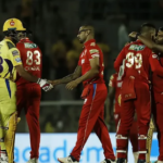 Chennai Super Kings vs Punjab Kings Stats
