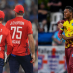 England Cricket Team Vs West Indies Cricket Team Players