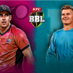 Brisbane Heat Vs Sydney Sixers Match Scorecard