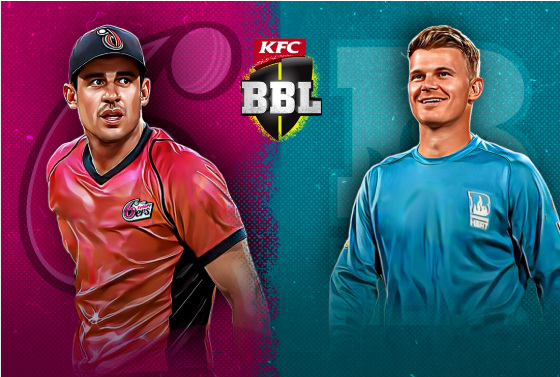 Brisbane Heat Vs Sydney Sixers Match Scorecard