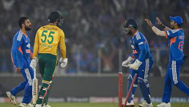 South Africa National Cricket Team vs India National Cricket Team Matches