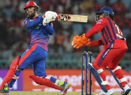 Lucknow Super Giants Vs Delhi Capitals Match Scorecard