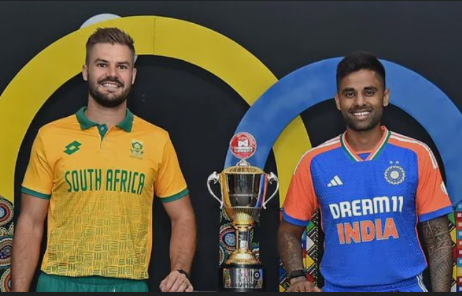 India national cricket team vs South Africa national cricket team players