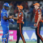 Sunrisers Hyderabad vs Mumbai Indians Match Scorecard
