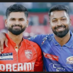 Mumbai Indians vs Punjab Kings Match Scorecard