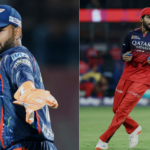 Lucknow Super Giants vs Royal Challengers Bengaluru Stats