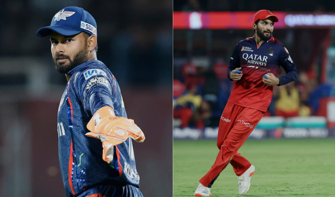 Lucknow Super Giants vs Royal Challengers Bengaluru Stats