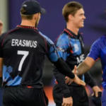 India National Cricket Team Vs Namibia National Cricket Team Timeline