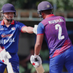 Netherlands National Cricket Team Vs Nepal National Cricket Team Timeline