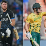 New Zealand National Cricket Team Vs South Africa National Cricket Team Timeline