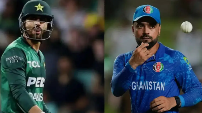 Pakistan National Cricket Team Vs Afghanistan National Cricket Team Timeline