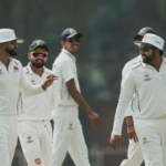 Mumbai Cricket Team vs Jammu And Kashmir Cricket Team Timeline 