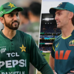 Australian Men’s Cricket Team vs Pakistan National Cricket Team Timeline 