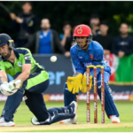 Afghanistan National Cricket Team vs Ireland Cricket Team Timeline