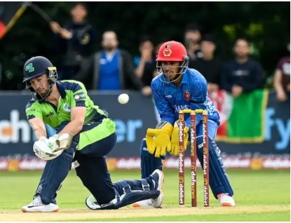 Afghanistan National Cricket Team vs Ireland Cricket Team Timeline