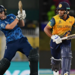 Sri Lanka National Cricket Team vs England Cricket Team Timeline