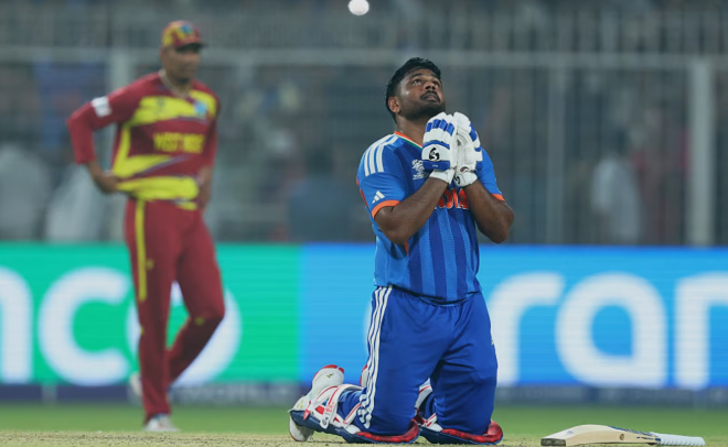 West Indies Cricket Team Vs India National Cricket Team Timeline 