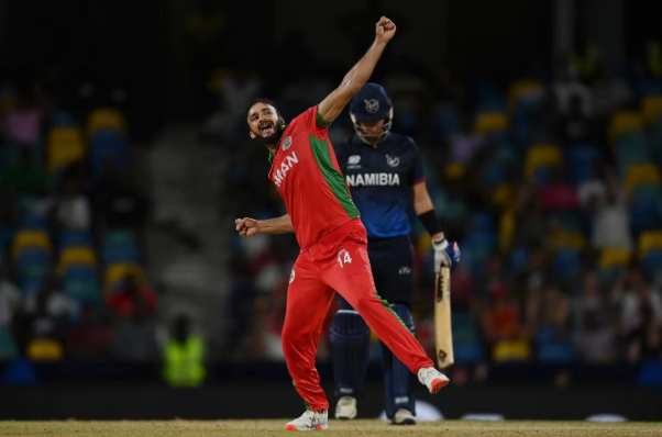 Oman National Cricket Team Vs Namibia National Cricket Team Timeline