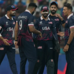 Namibia National Cricket Team Vs United States National Cricket Team Timeline