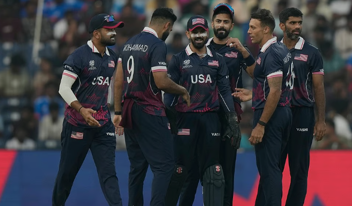 Namibia National Cricket Team Vs United States National Cricket Team Timeline