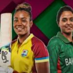 West Indies Women Vs Bangladesh Women's National Cricket Team Timeline