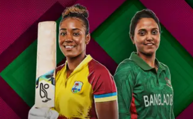 West Indies Women Vs Bangladesh Women’s National Cricket Team Timeline