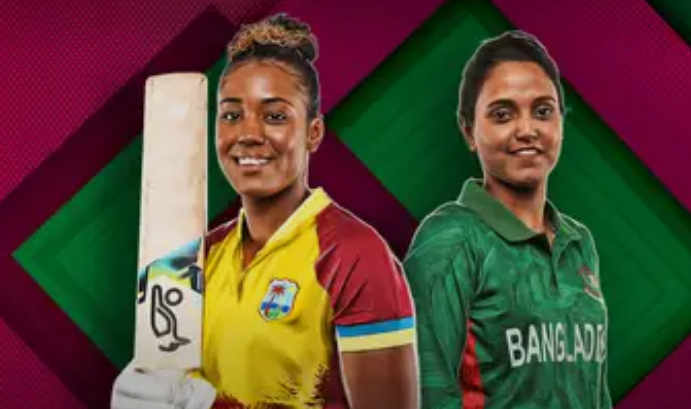 West Indies Women Vs Bangladesh Women’s National Cricket Team Timeline