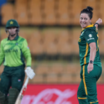 Pakistan Women's National Cricket Team Vs South Africa Women's National Cricket Team Timeline