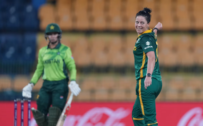 Pakistan Women’s National Cricket Team Vs South Africa Women’s National Cricket Team Timeline