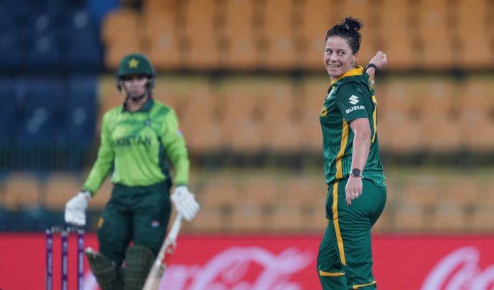 Pakistan Women’s National Cricket Team Vs South Africa Women’s National Cricket Team Timeline