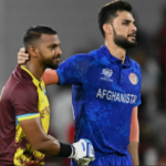 Afghanistan National Cricket Team Vs West Indies Cricket Team Timeline