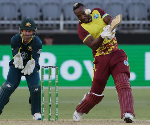 Australian Men’s Cricket Team Vs West Indies Cricket Team Timeline