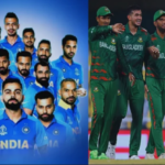Bangladesh National Cricket Team vs India National Cricket Team Players