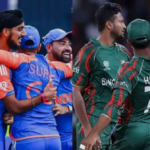 Bangladesh National Cricket Team vs India National Cricket Team Match Scorecard